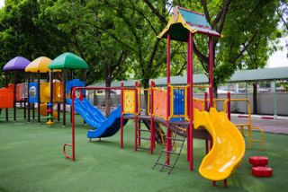 Sai world Pyramid Nerul Amenities - Kids Play Multiple
